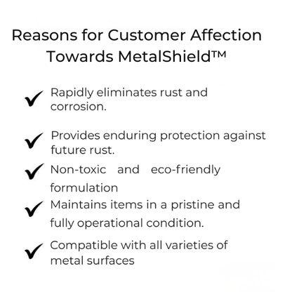 FortiGuard™ — Effortless Rust Erasure That Protects Your Metals for Life