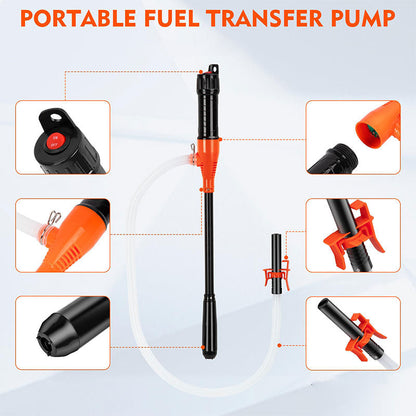 SwiftFlow™ — Cut the Cord and Master Every Liquid Transfer Instantly
