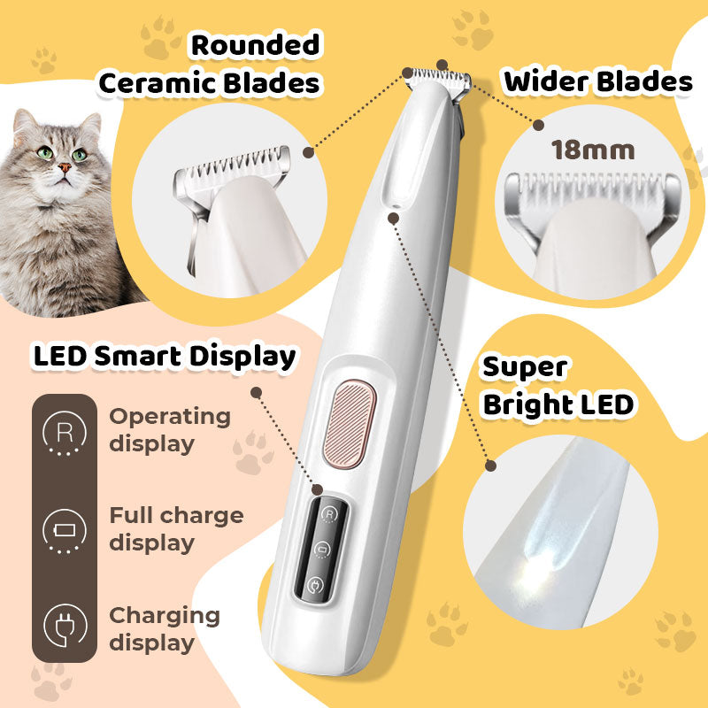 Grooméase™ — Effortless Control for Gorgeous, Stress-Free Pet Grooming