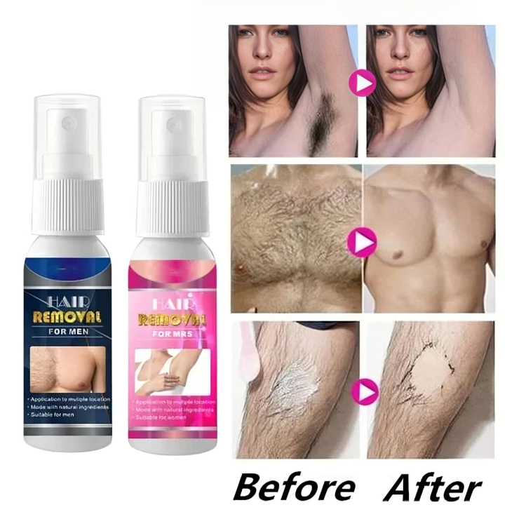 LumaVeil™ — Effortless, Pain-Free Smoothness You’ll Love to Show Off