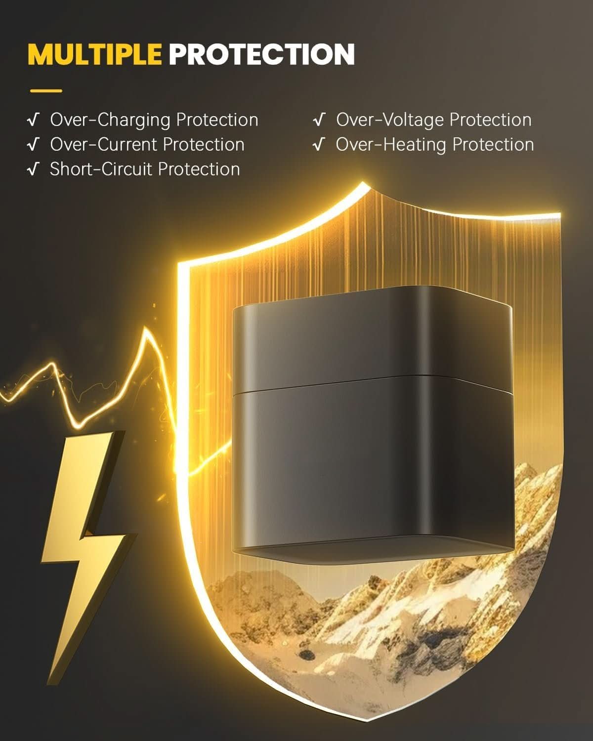 VoltNest™ — Fast, Smart Charging That Keeps You Powered and In Control Everywhere