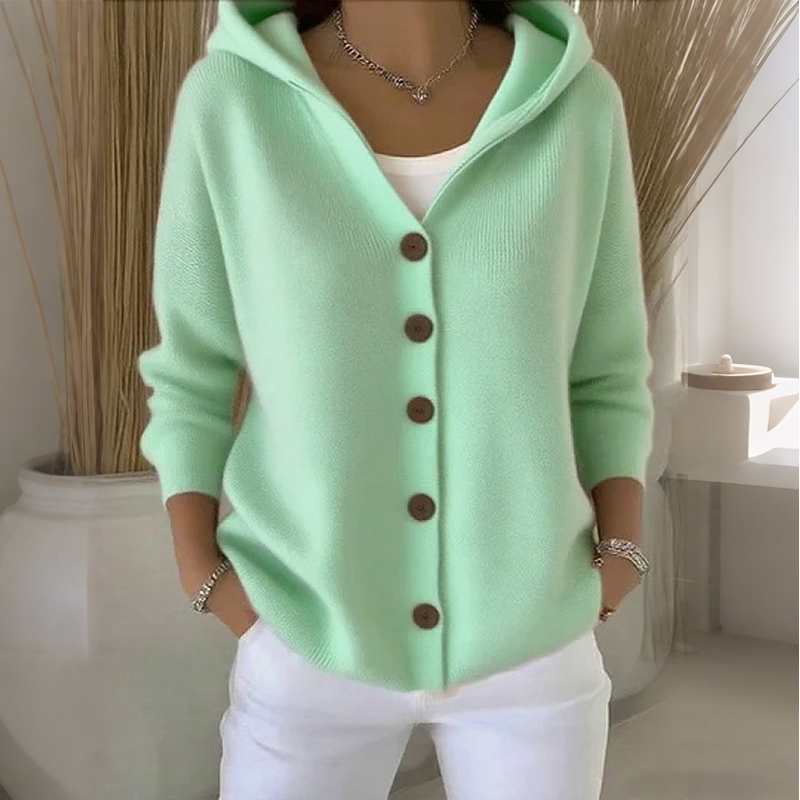VelouraWave™ Ultra Hoodie — Wrap Yourself in Featherlight Warmth and Confidence Every Step