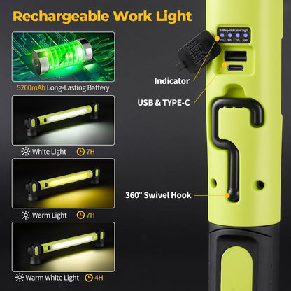 ForgeBeam™ — Dominate Darkness with Unstoppable, Blinding Power
