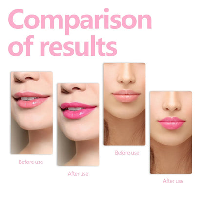 VeraLuxe™ — Transform Your Smile with Plush, Personalized Lip Glow