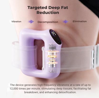 PulseEase™ — Instantly Melt Muscle Knots and Reclaim Your Freedom