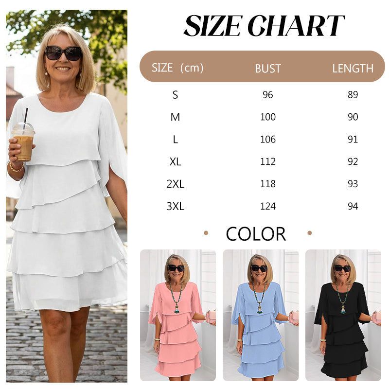 Veloria™ Dress — Unlock Effortless Confidence and All-Day Freedom