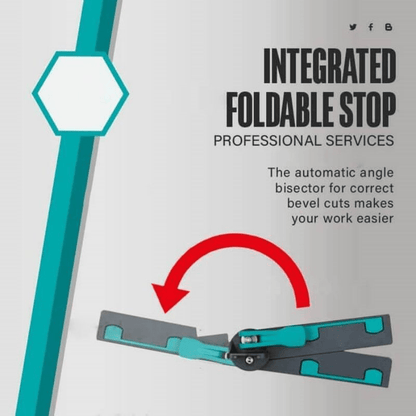 SharpCraft AnglePro™ — Cut Like a Pro with Flawless, Waste-Free Precision Every Time