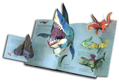 TerraRex™ — Ignite Your Imagination with Jaw-Dropping 3D Dinosaurs That Leap Off the Page