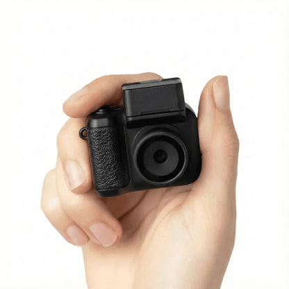 RetroLuxe™ Camcorder — Capture the True Warmth and Soul of Your Most Treasured Memories