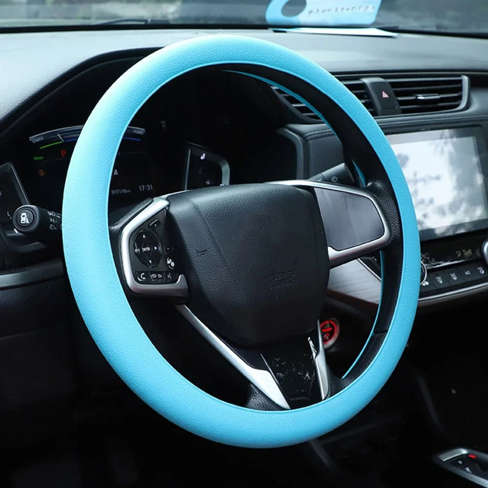 GripFusion™ — Transform Your Drive with Unstoppable Comfort and Style