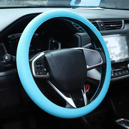 GripFusion™ — Transform Your Drive with Unstoppable Comfort and Style