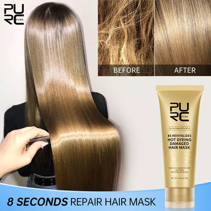 VeloraMist™ — Instantly Tame Frizz and Unlock Stunning, Soft Shine Every Day