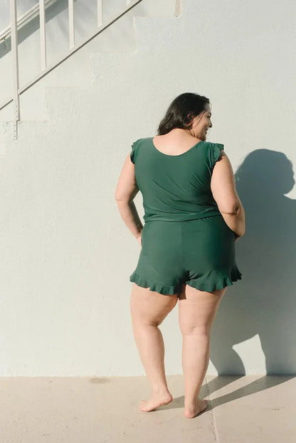 JoyWave™ SwimRomper — Experience Effortless Support and Confidence That Moves With You