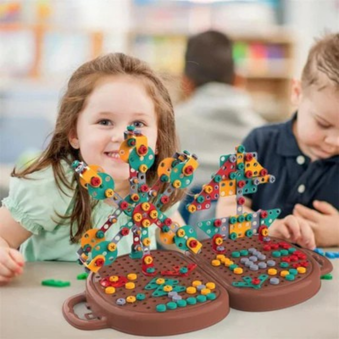 InventroSpark™ — Ignite Your Child’s Bold Creativity and Unstoppable Confidence