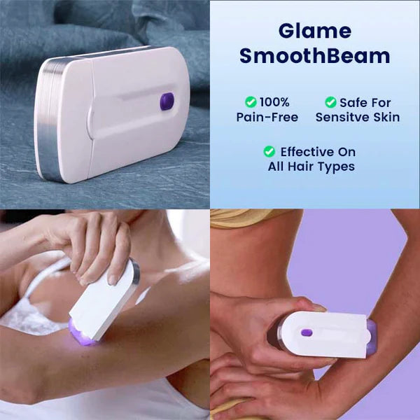 LumaLush™ — Unlock Silky Smooth Skin Without Pain or Fuss