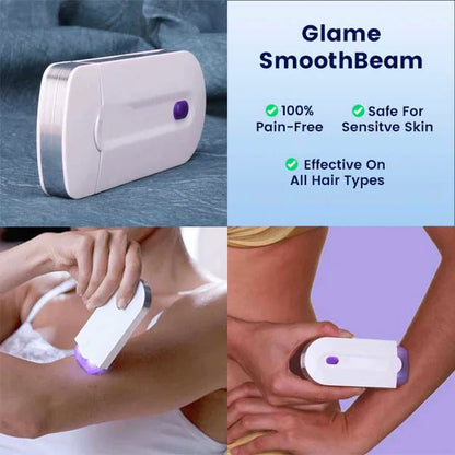 LumaLush™ — Unlock Silky Smooth Skin Without Pain or Fuss