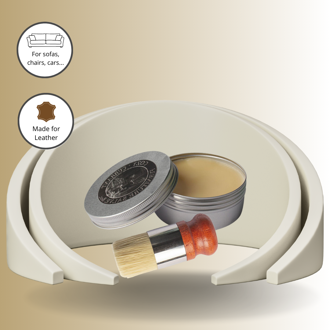 RadiantNest™ Balm — Restore Your Furniture’s Glow and Confidence with Every Touch
