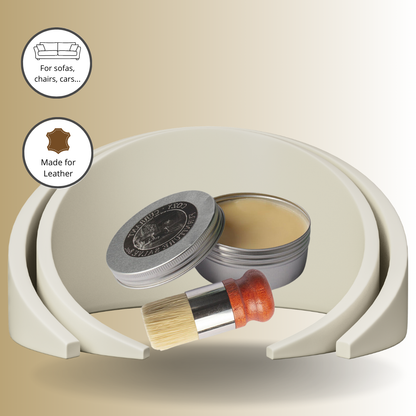 RadiantNest™ Balm — Restore Your Furniture’s Glow and Confidence with Every Touch