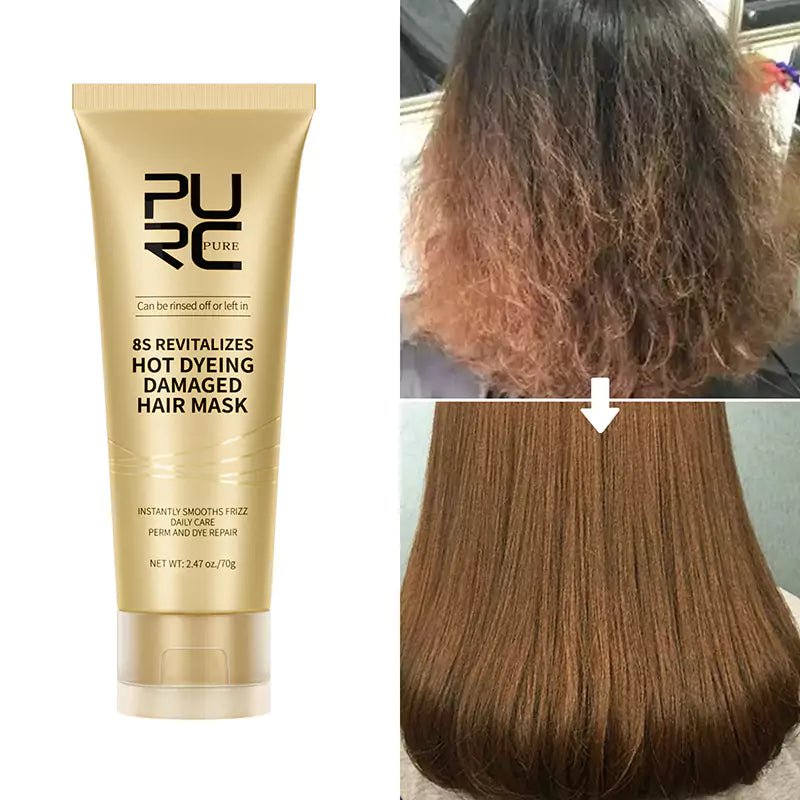 VeloraMist™ — Instantly Tame Frizz and Unlock Stunning, Soft Shine Every Day