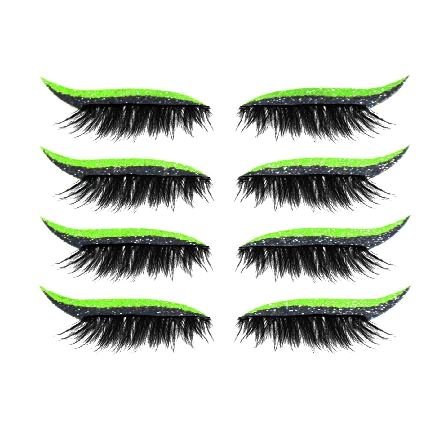 MirageLuxe™ Eye Stickers — Effortless, Smudge-Proof Glam That Unleashes Your Fierce Confidence