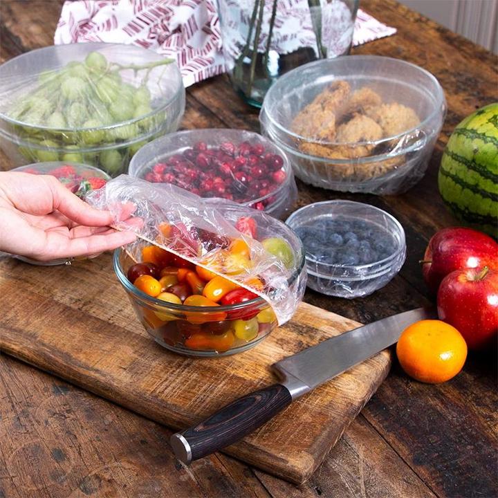 SealSmart™ — Lock in Lasting Freshness and Toss Out Food Waste Forever
