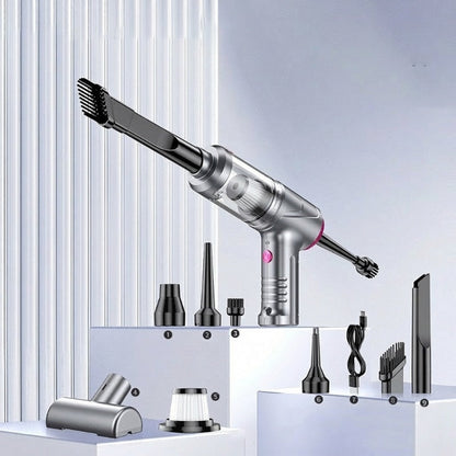 JetSweep™ — Unleash Effortless Cleaning Power Anytime, Anywhere