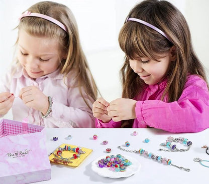 DazzliCharm™ Bracelet Kit — Unleash Your Bold Style with Every Sparkling Charm