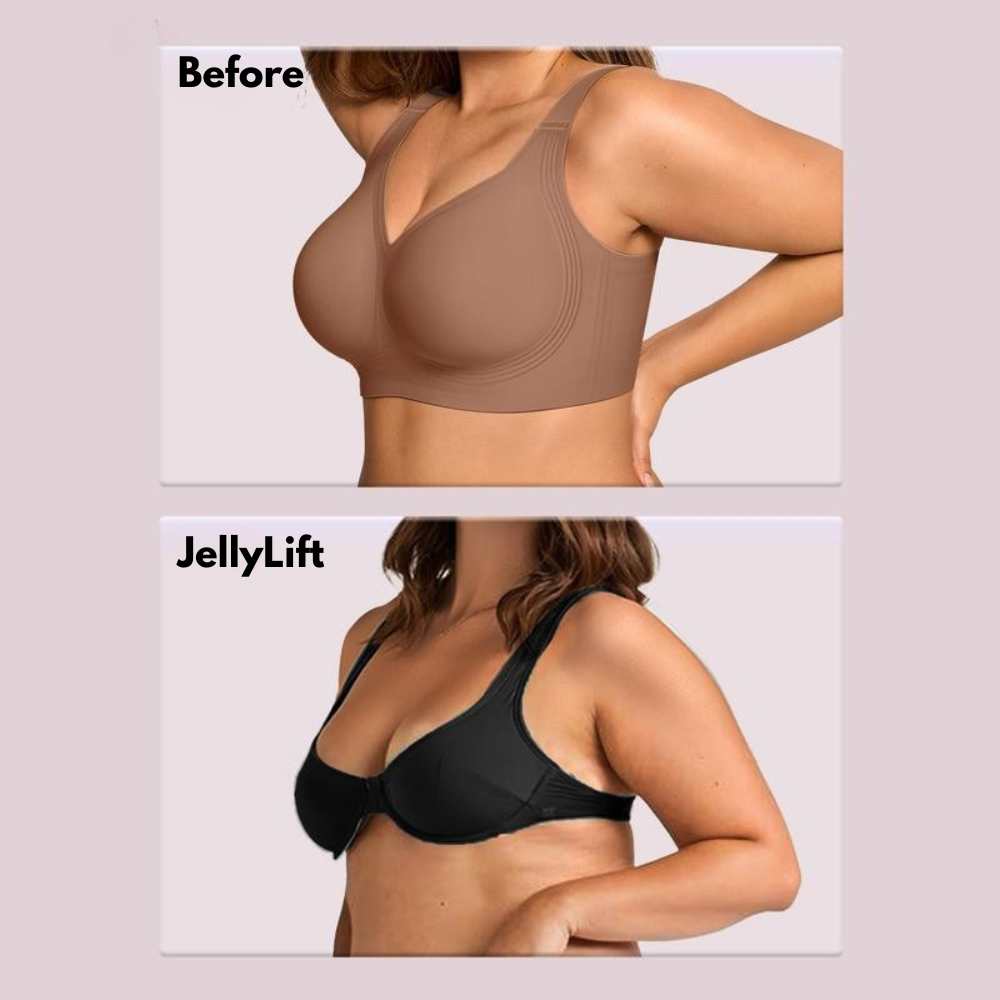 VelvetEase™ — Embrace All-Day Freedom and Flawless Confidence Without a Pinch