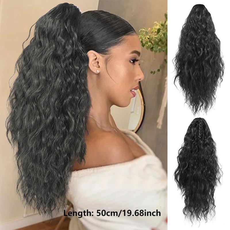 LushCurlia™ — Unleash Effortless Volume and Confidence That Turns Every Head