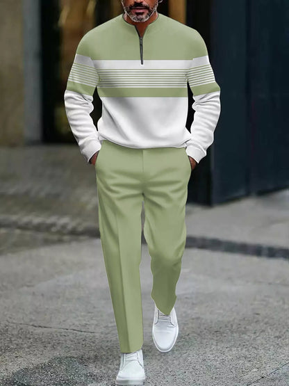 AeroStride™ — Command Every Look with Lightweight Warmth and Unstoppable Confidence