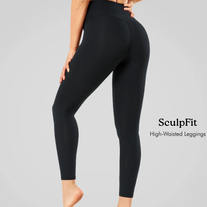 ViviCurve™ Leggings — Sculpt Your Silhouette and Own Every Curve with Confidence