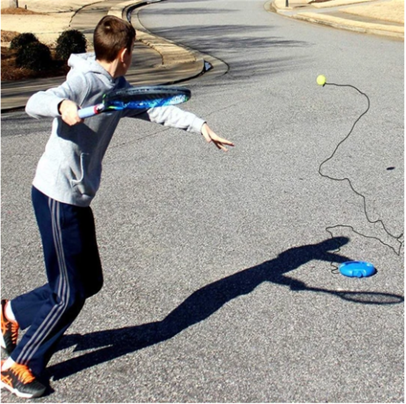 ArcTennis™ — Smash Solo Practice Limits and Unlock Your Court Dominance