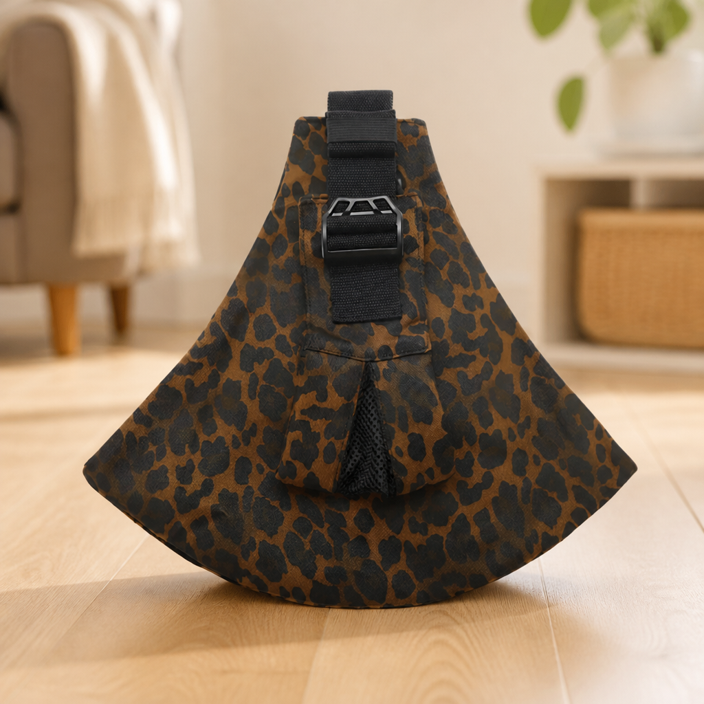 Toddler Sling Carrier Ergonomic Adjustable Lightweight Foldable