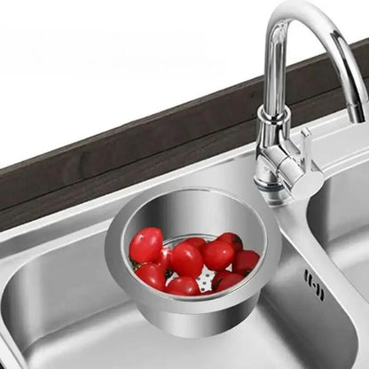 DrainShield™ — Effortless Kitchen Cleanup with Zero Clogs and Lasting Shine