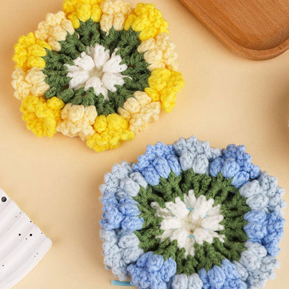 LumaMuse™ — Craft Stunning Floral Coasters That Brighten Every Moment