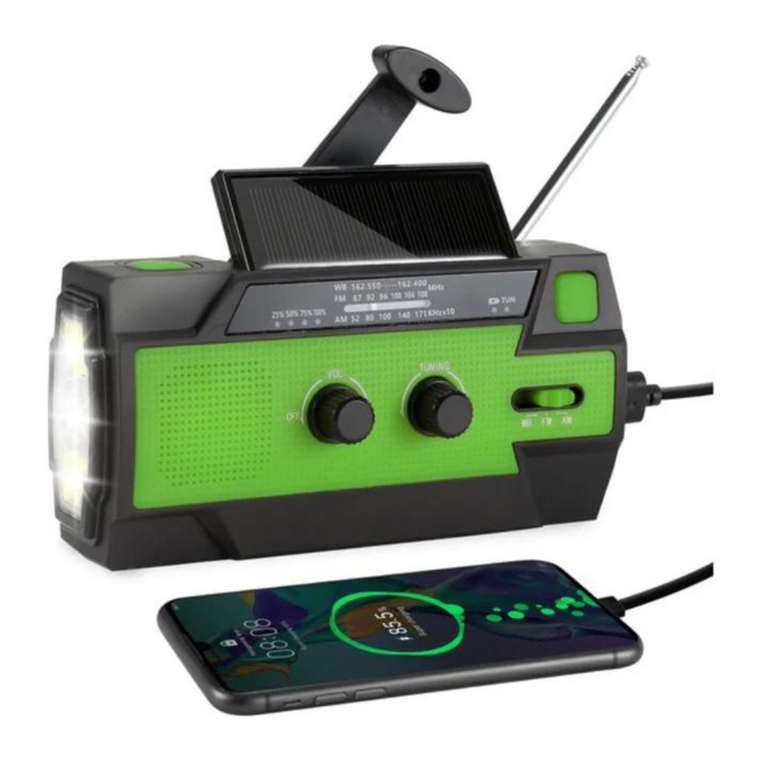 PowerPulse™ Elite — Take Command with Unstoppable Energy and Lifesaving Connection