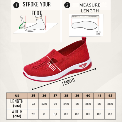 VellaStride™ Sneakers — Unleash All-Day Comfort and Confidence in Every Step