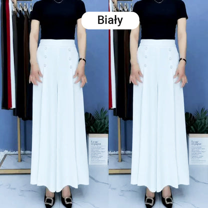 VelaCurve™ Wide-Leg Pants — Instantly Sculpt Your Legs and Own Every Room with Effortless Confidence