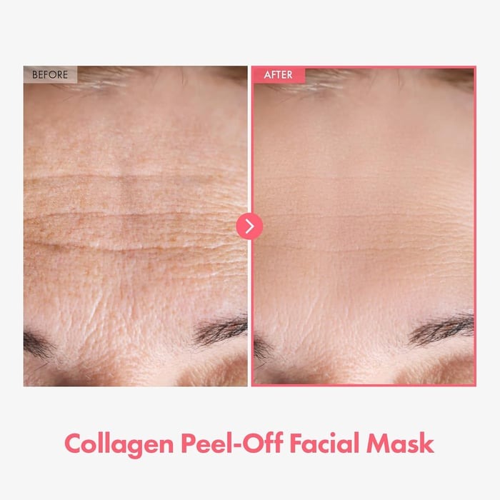 AquaVive™ Collagen Mask — Unlock Lasting Radiance with Skin That Feels Firm, Soft, and Irresistibly Glowing