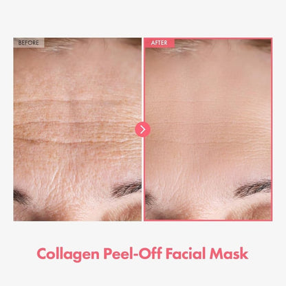 AquaVive™ Collagen Mask — Unlock Lasting Radiance with Skin That Feels Firm, Soft, and Irresistibly Glowing