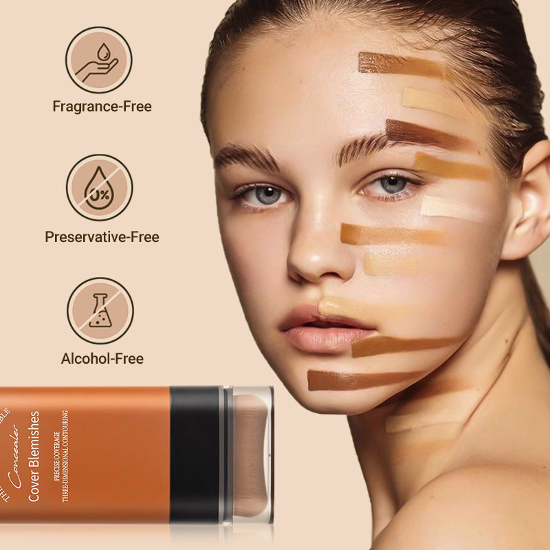 LuminaVeil™ — Unleash Your Effortless, All-Day Radiant Glow