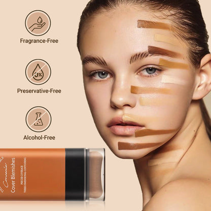 LuminaVeil™ — Unleash Your Effortless, All-Day Radiant Glow