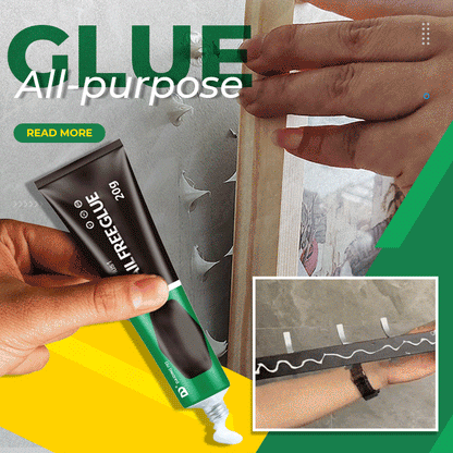 GripSure™ — Invisible, Nail-Free Bonding That Makes Your Repairs Bulletproof and Beautiful