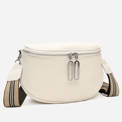 VeroLuxe™ Crossbody — Command Attention with Effortless Style and Seamless Organization