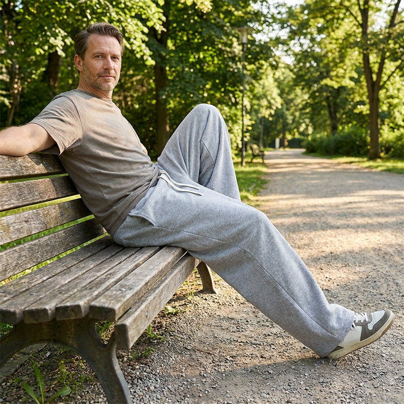 VeroStride™ — Experience Unstoppable Comfort with Pants That Fit and Move Like They’re Tailored for You