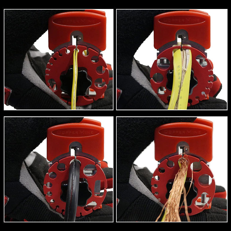 PowerStrip™ — Strip Perfect Wires Faster, Safer, and with Total Precision