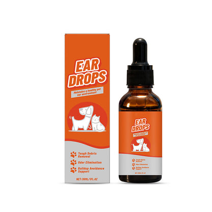 PureEase™ — Calm Your Pet’s Itchy Ears Instantly for Fresh, Happy Cuddles Every Day