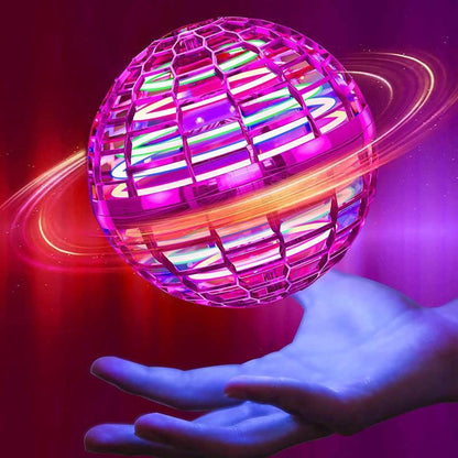 LuminiSphere™ — Ignite Boundless Energy and Unstoppable Glow-Fueled Fun