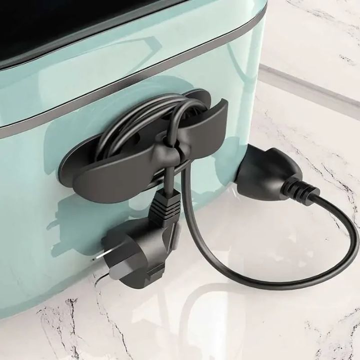 GripNest™ — Instantly Declutter Your Cables for a Calmer, Clearer Space