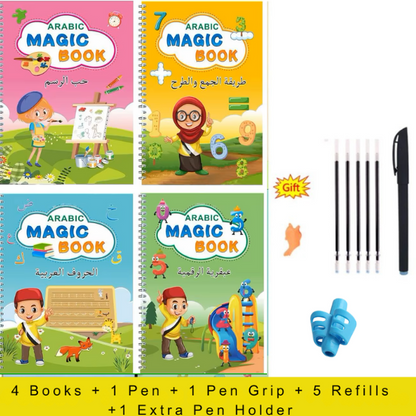 LuminoScript™ — Ignite Your Child’s Confidence and Creativity with Every Magical Stroke